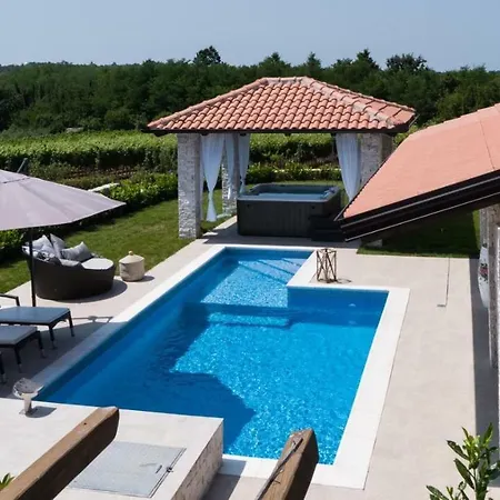 Luka Villa Višnjan