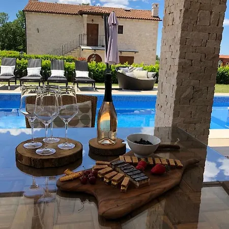 Villa Luka Višnjan