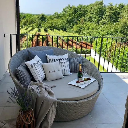 Luka Villa Višnjan